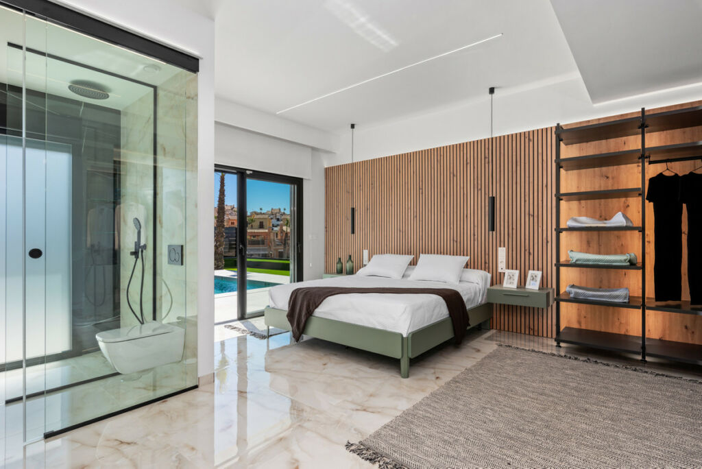 Detached Villa Algorfa Alicante - image 7