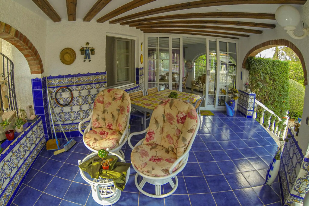 Detached Villa Denia Alicante - image 7