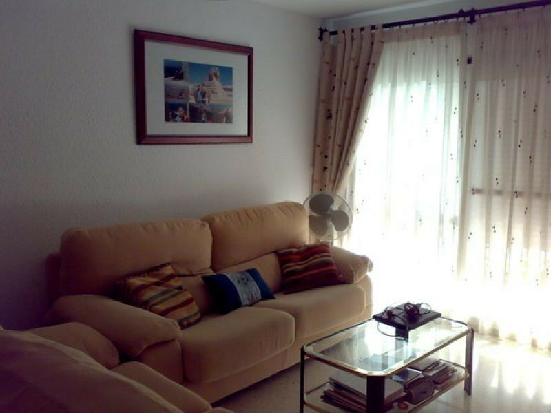 Middle Floor Apartment Torre del Mar Málaga - image 7