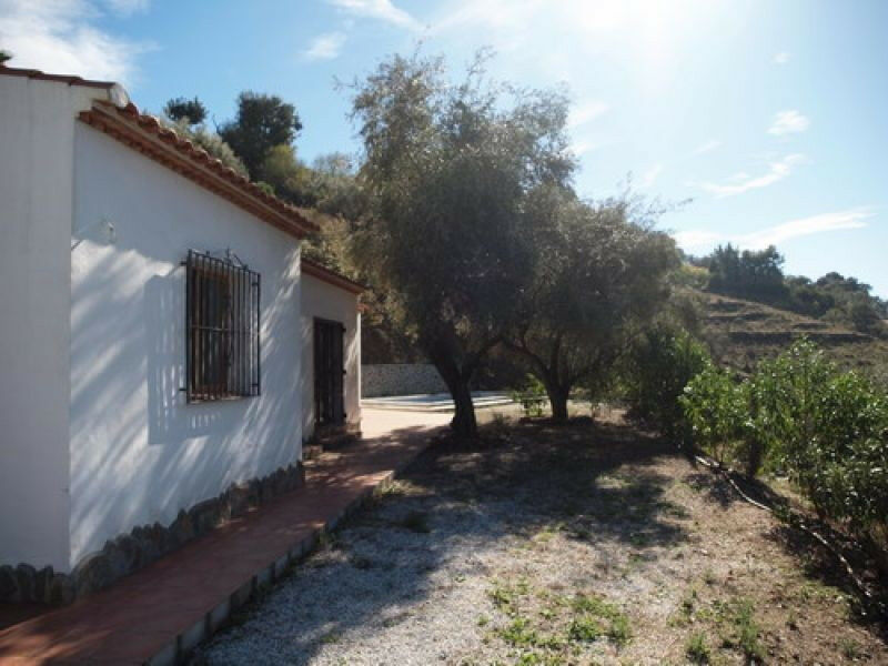Detached Villa Cómpeta Málaga - image 7