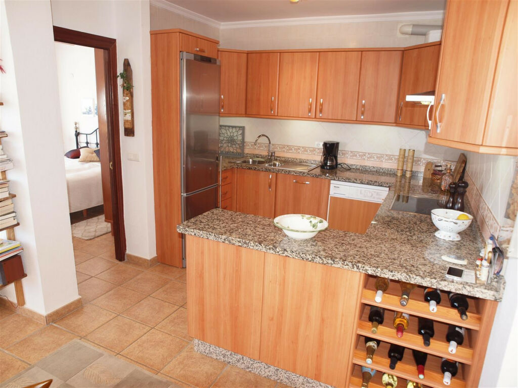 Middle Floor Apartment Benajarafe Málaga - image 7