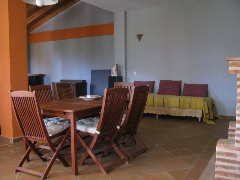 Detached Villa Cútar Málaga - Bild 7