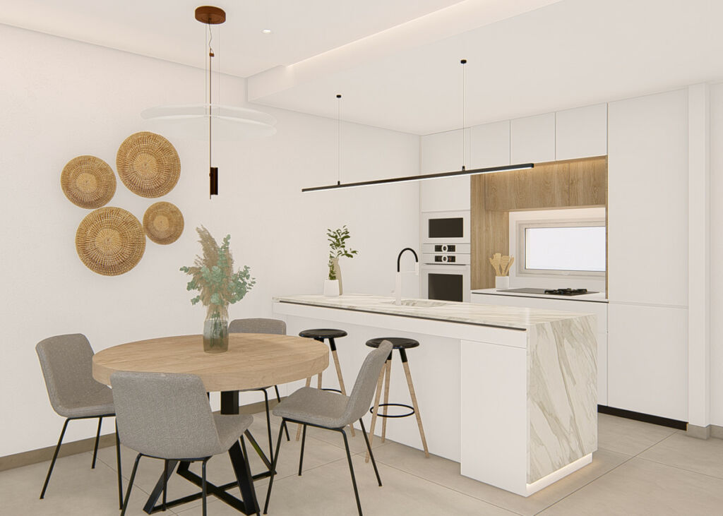 Middle Floor Apartment Guardamar del Segura Alicante - image 7