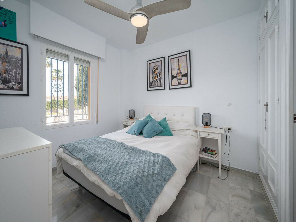 Ground Floor Apartment Riviera del Sol Málaga - image 7