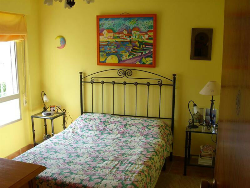 Ground Floor Apartment Mezquitilla Málaga - image 7