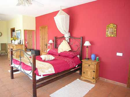 Finca - Cortijo Sedella Málaga - image 7