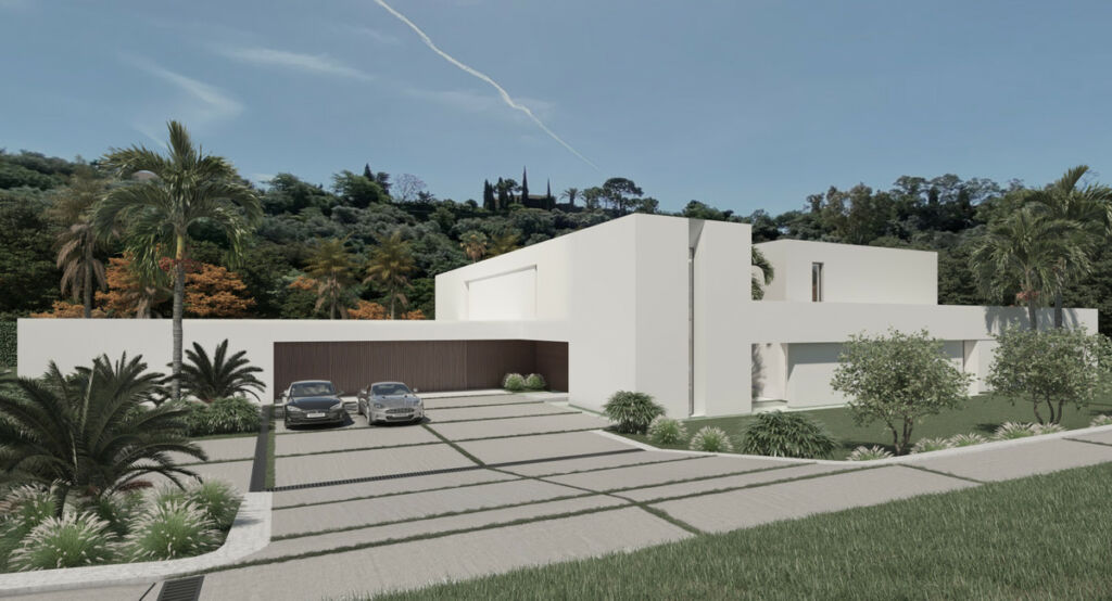 Residential Plot Benahavís Málaga - image 7