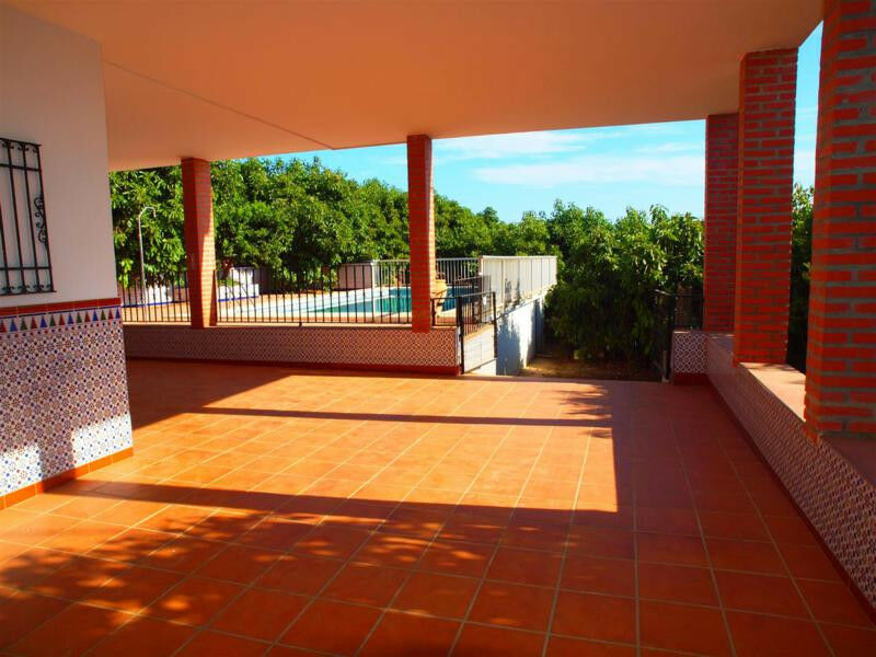 Finca - Cortijo Almayate Málaga - image 7