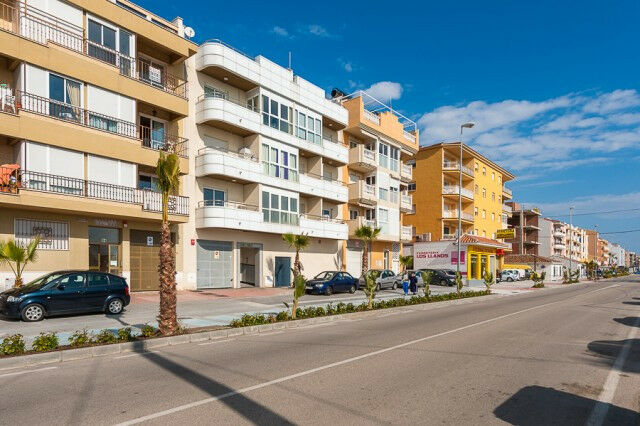 Ground Floor Apartment El Morche Málaga - image 7
