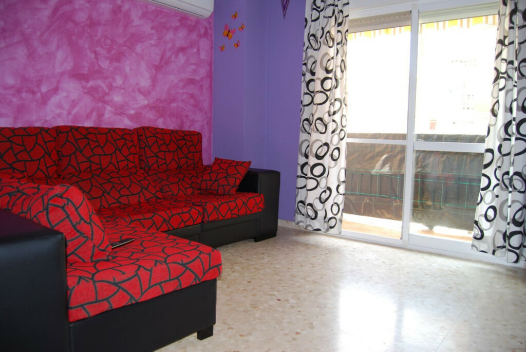 Middle Floor Apartment Torrox Málaga - image 7