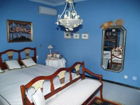 Detached Villa Benajarafe Málaga - image 7