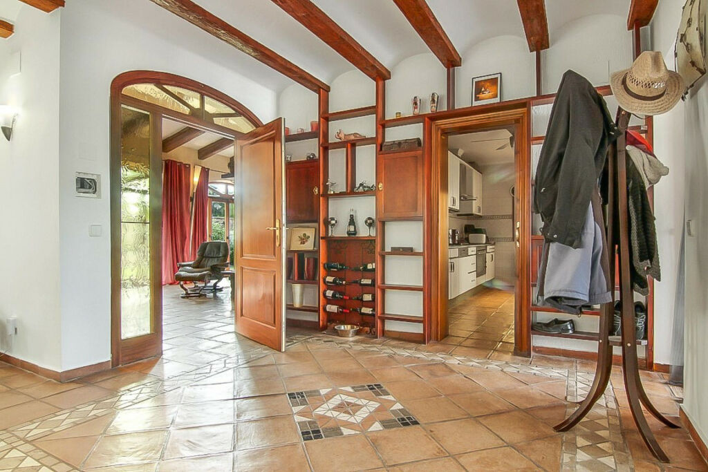 Detached Villa Benissa Alicante - image 7