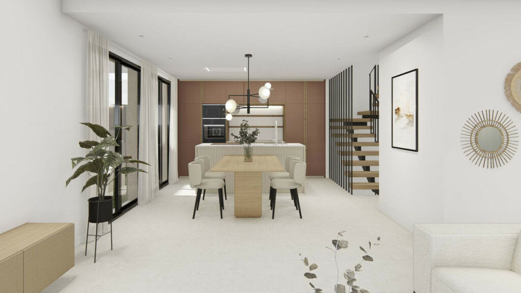 Semi-Detached House Dolores Alicante - image 7