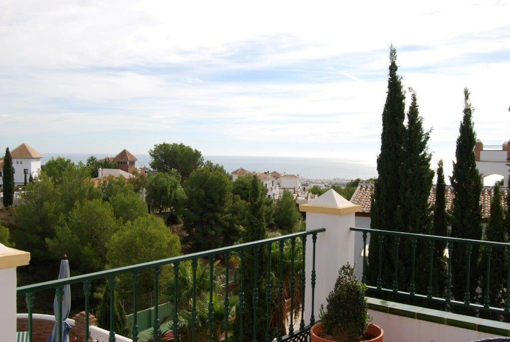 Detached Villa Frigiliana Málaga - image 7