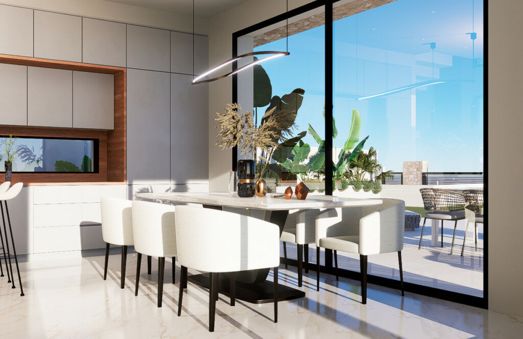 Detached Villa Finestrat Alicante - image 7