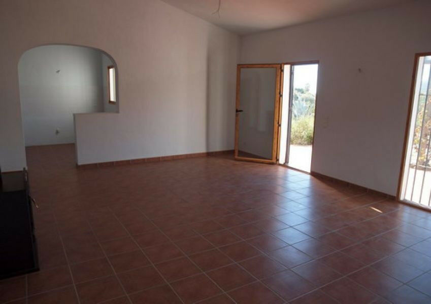 Detached Villa Cómpeta Málaga - image 7