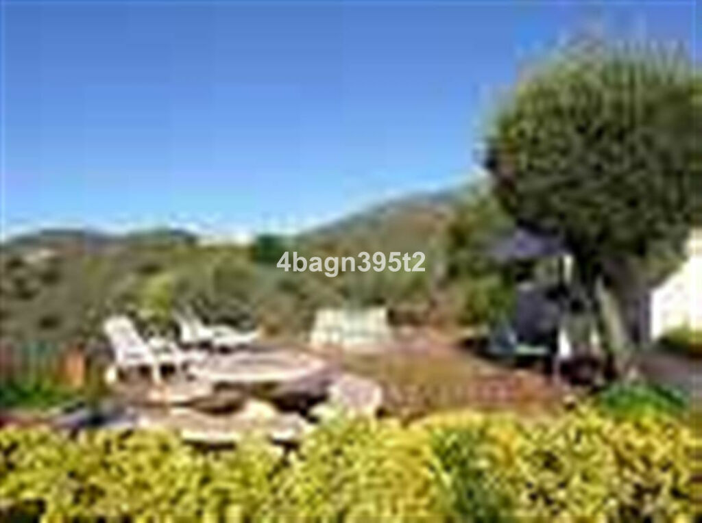 Detached Villa Sedella Málaga - image 7