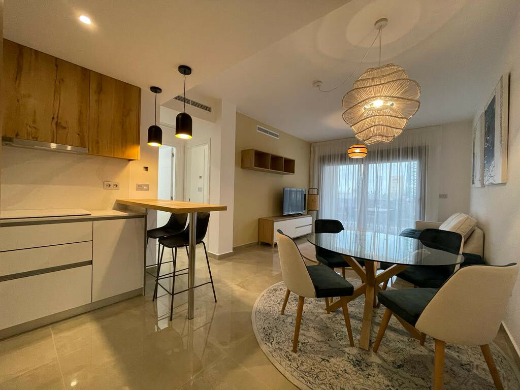Ground Floor Apartment Pilar de la Horadada Alicante - image 7