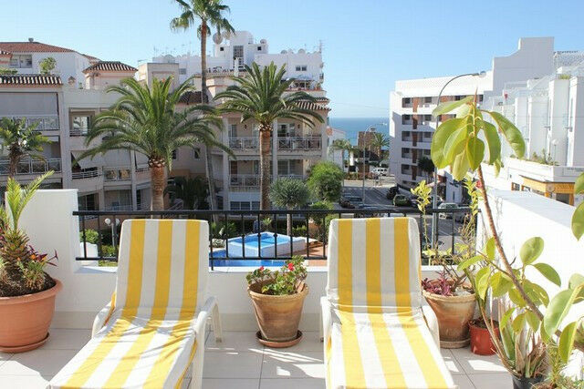 Ground Floor Apartment Nerja Málaga - image 7