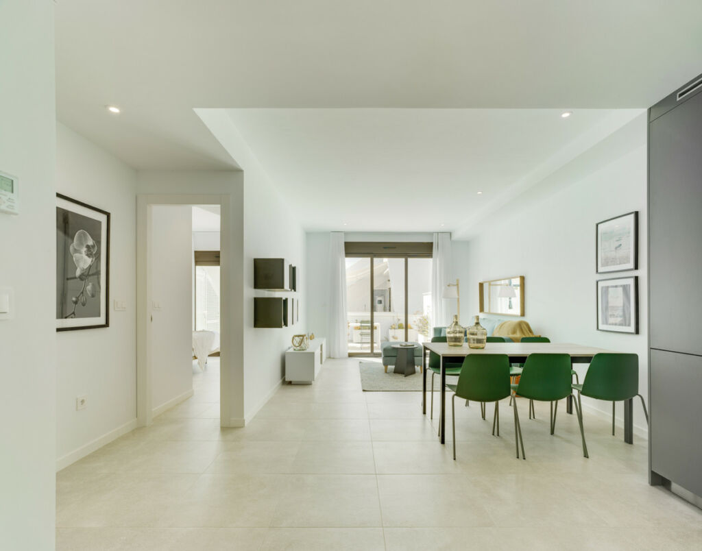 Ground Floor Apartment Pilar de la Horadada Alicante - image 7