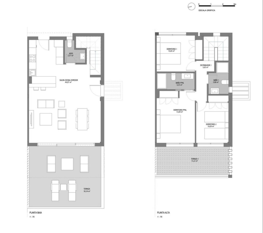 Semi-Detached House Estepona Málaga - image 11