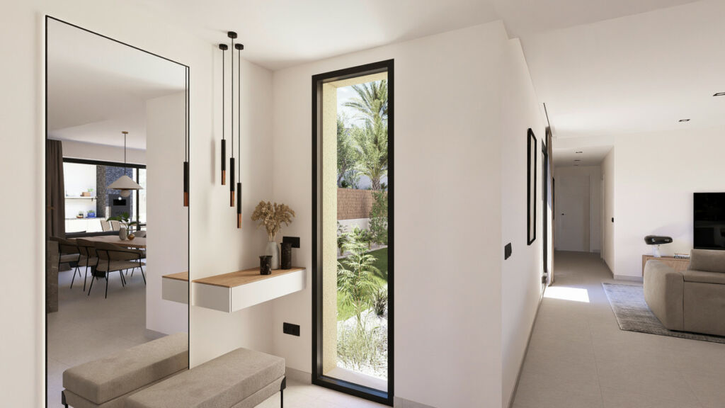 Detached Villa San Javier Murcia - image 7