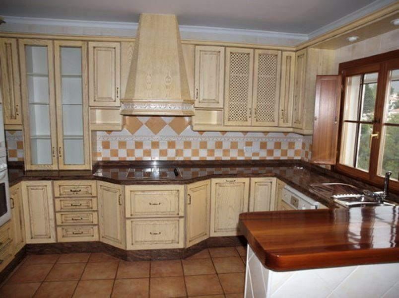 Detached Villa Frigiliana Málaga - image 7