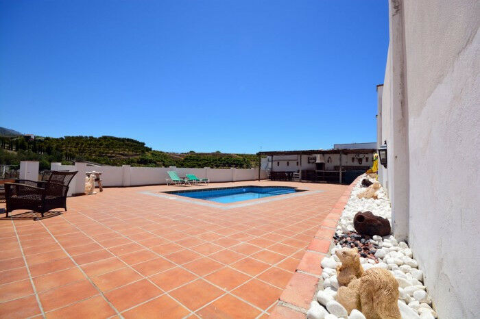 Detached Villa Frigiliana Málaga - image 7