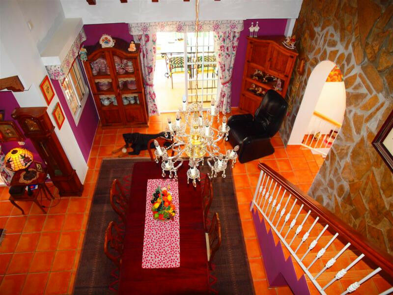 Detached Villa Torrox Málaga - image 7