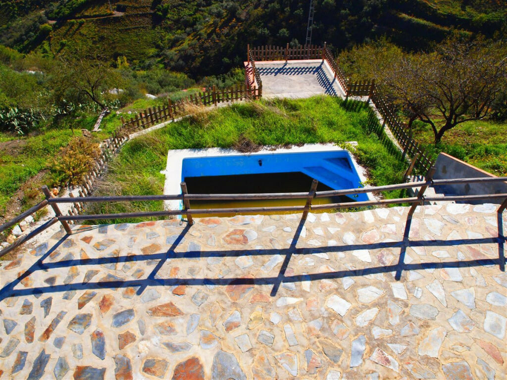 Finca - Cortijo Torrox Málaga - image 7