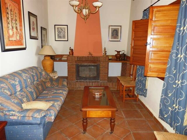 Finca - Cortijo Almayate Málaga - image 7