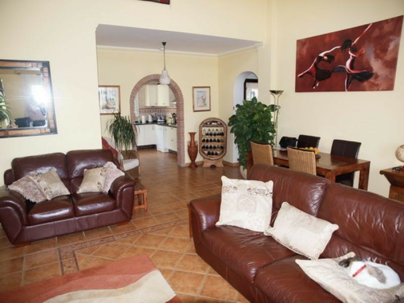 Detached Villa Sayalonga Málaga - image 7