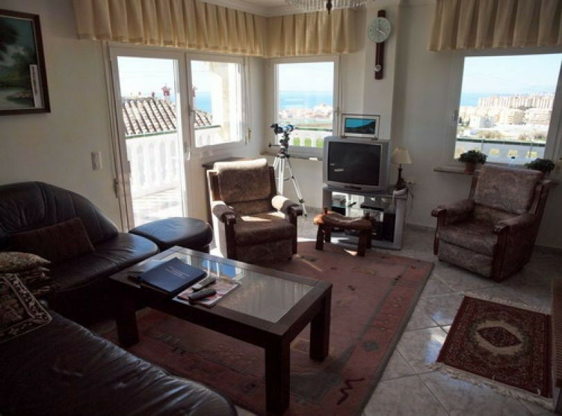 Detached Villa Mezquitilla Málaga - image 7