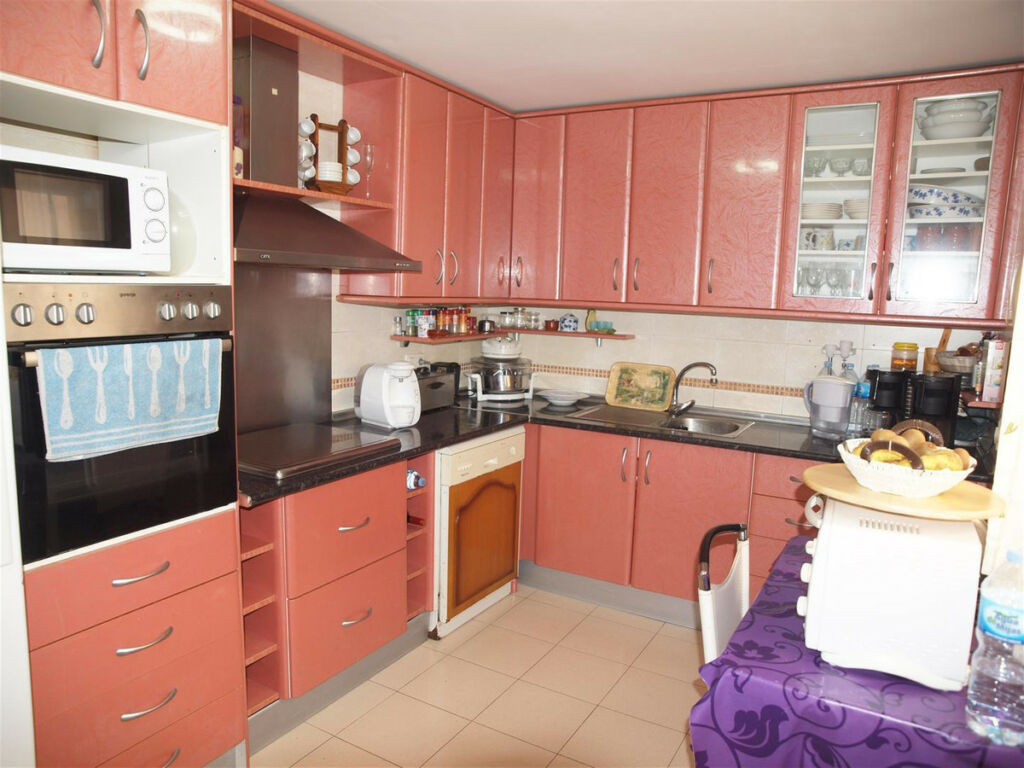 Middle Floor Apartment Torre del Mar Málaga - image 7