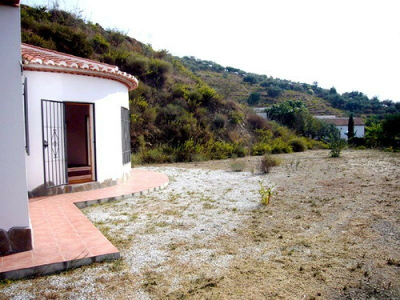 Detached Villa Cómpeta Málaga - image 7