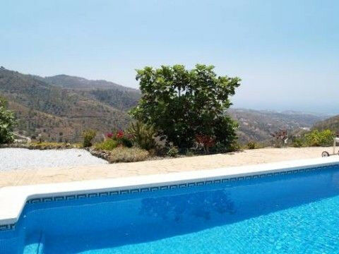 Detached Villa Arenas Málaga - image 7