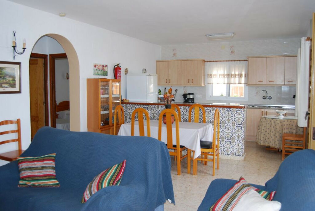 Detached Villa Torrox Málaga - image 7