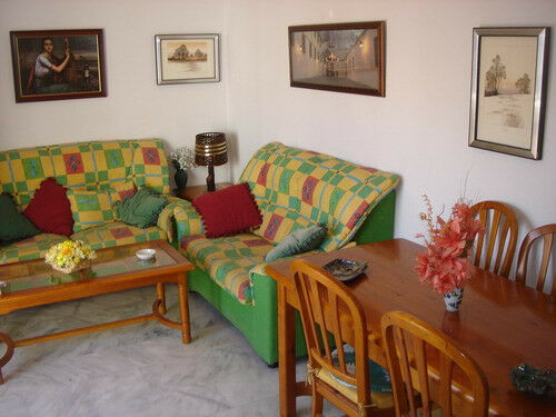Middle Floor Apartment Mezquitilla Málaga - image 7