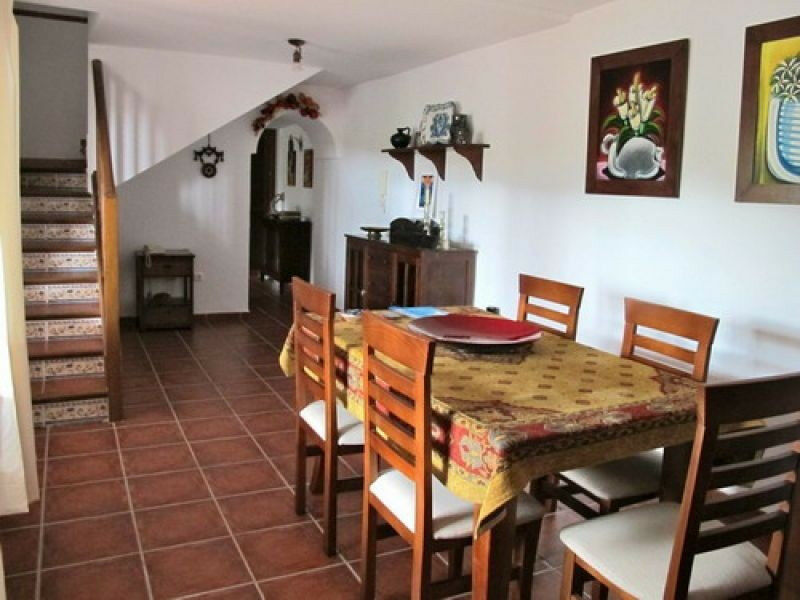 Detached Villa Macharaviaya Málaga - image 7