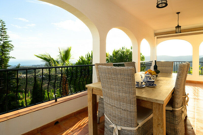 Detached Villa Cajiz Málaga - image 7