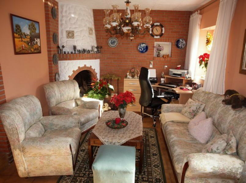 Detached Villa Alcaucín Málaga - Bild 7