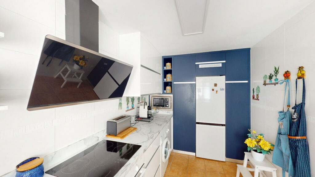 Semi-Detached House Almayate Málaga - image 7