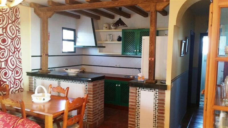 Detached Villa Torrox Málaga - image 7