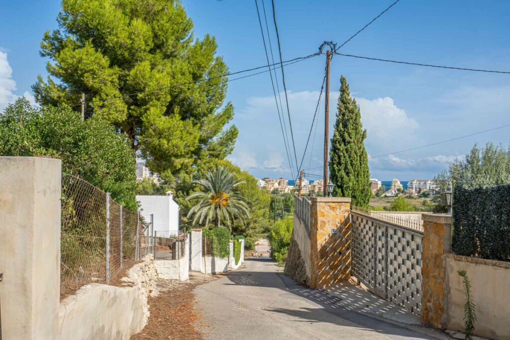 Land Javea Alicante - image 7