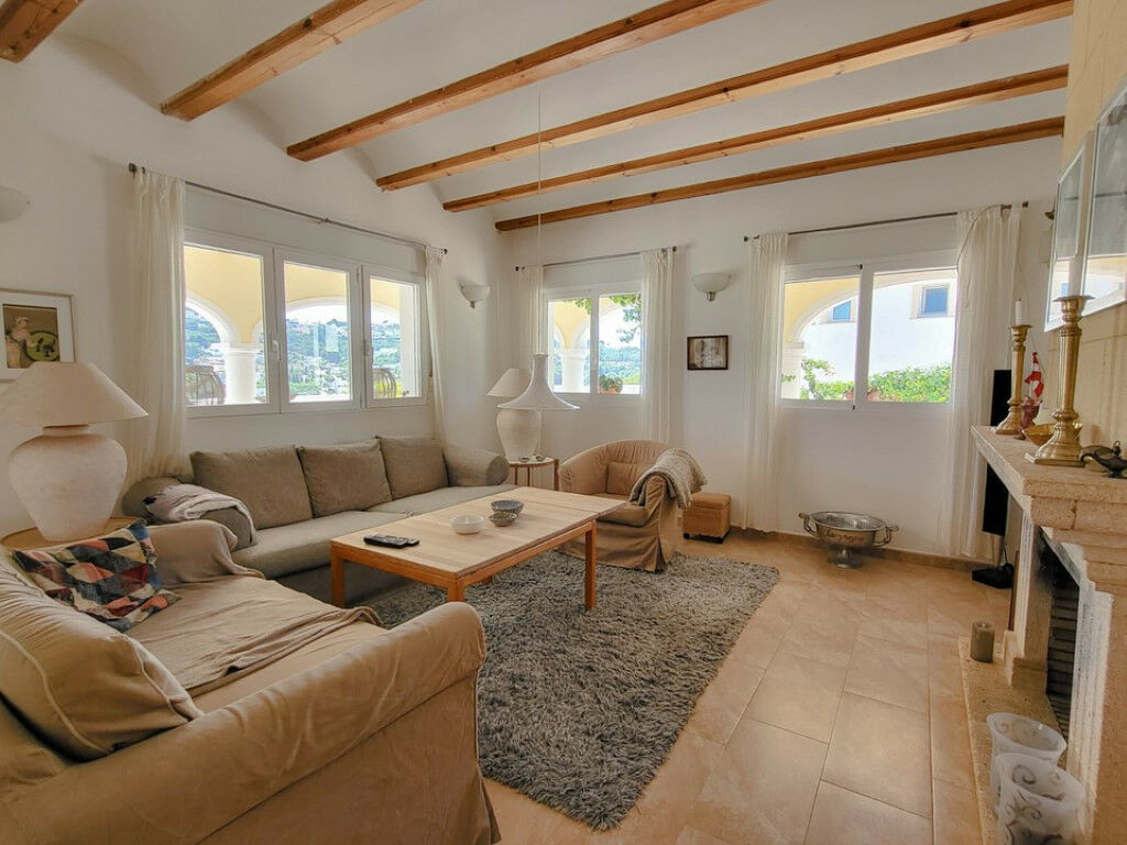 Detached Villa Moraira Alicante - image 7