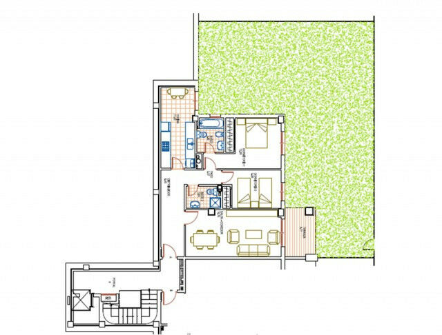 Ground Floor Apartment Torre del Mar Málaga - image 7