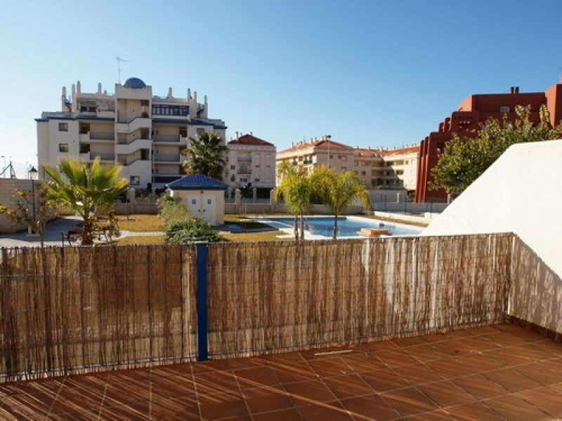 Ground Floor Apartment Mezquitilla Málaga - image 7