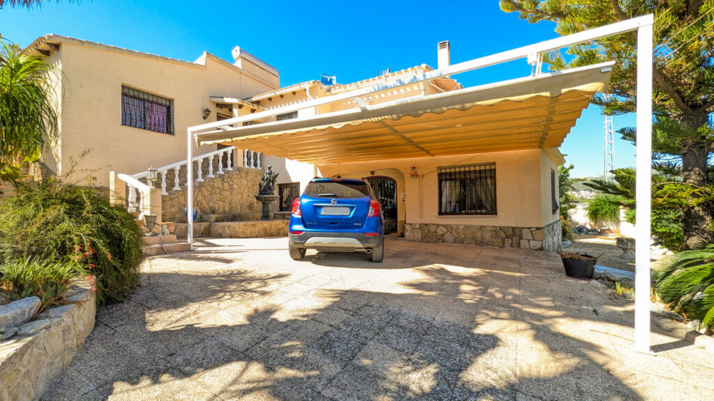 Detached Villa Orba Alicante - image 7