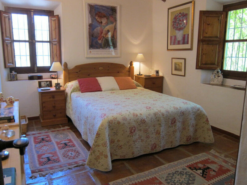 Finca - Cortijo Cómpeta Málaga - image 7