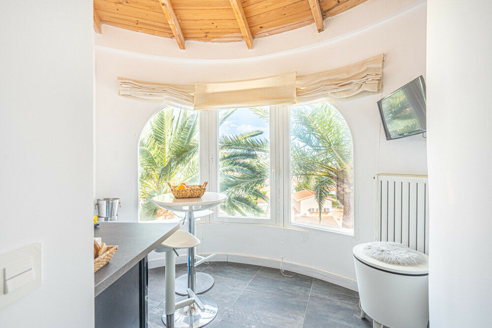 Detached Villa Calpe Alicante - image 7
